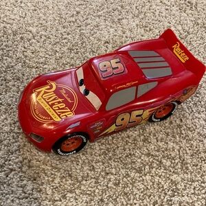 Cars Lightning McQueen Toy Car - Red